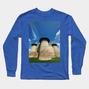 Stronghold in Moldova Long Sleeve T-Shirt